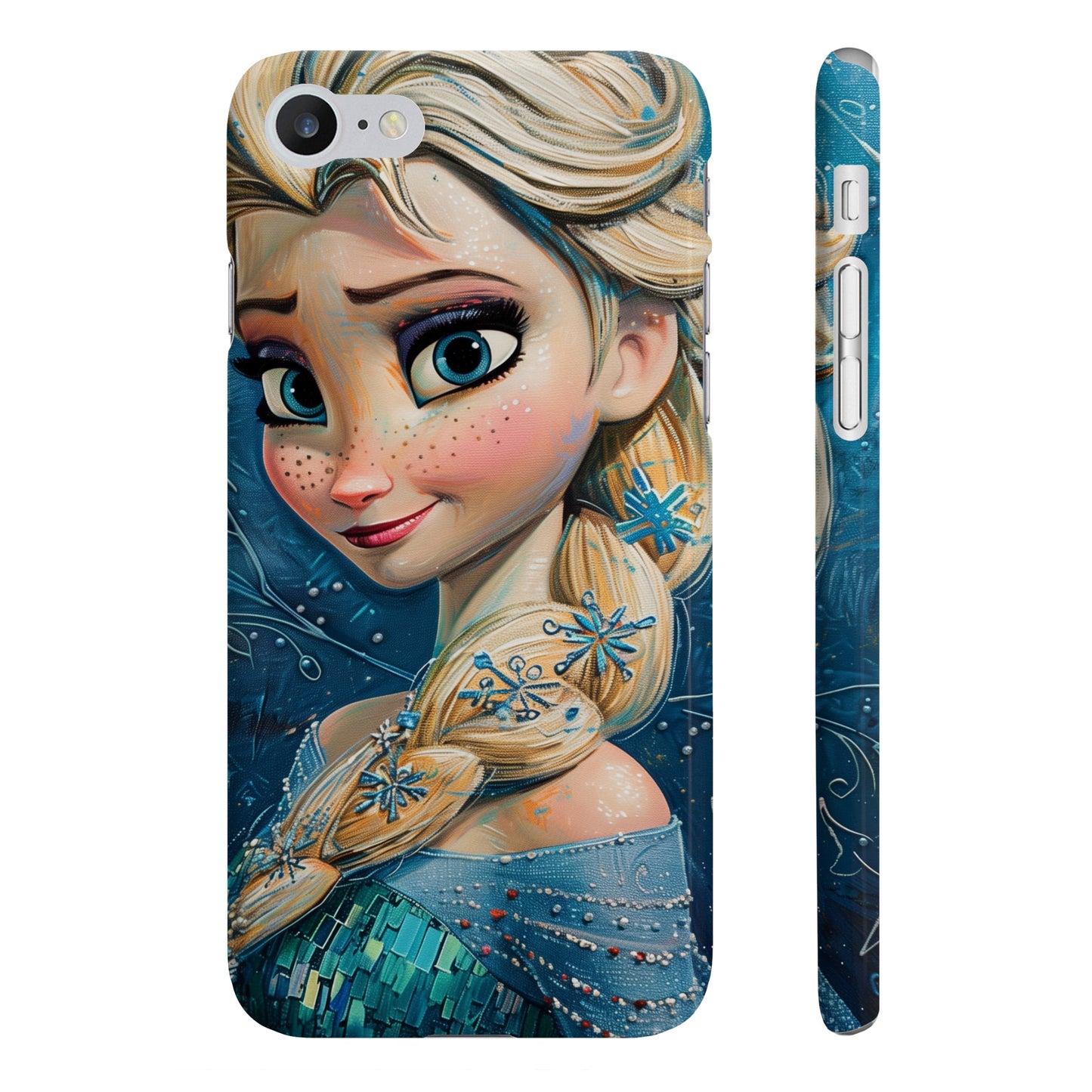 Let It Go Phone Case