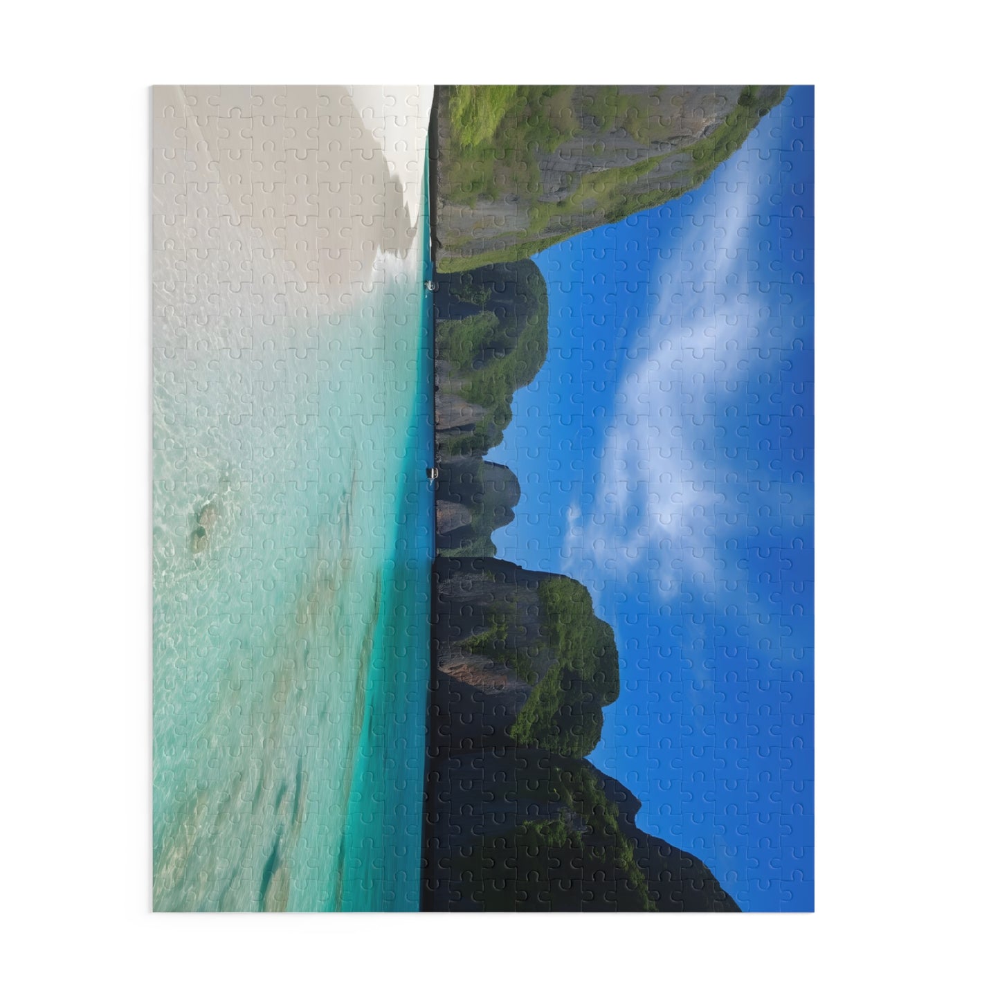 Maya Bay Day Puzzle