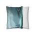 A Fantasy Landscape on the Edge of the World Double-Sided Square Cushion Cover