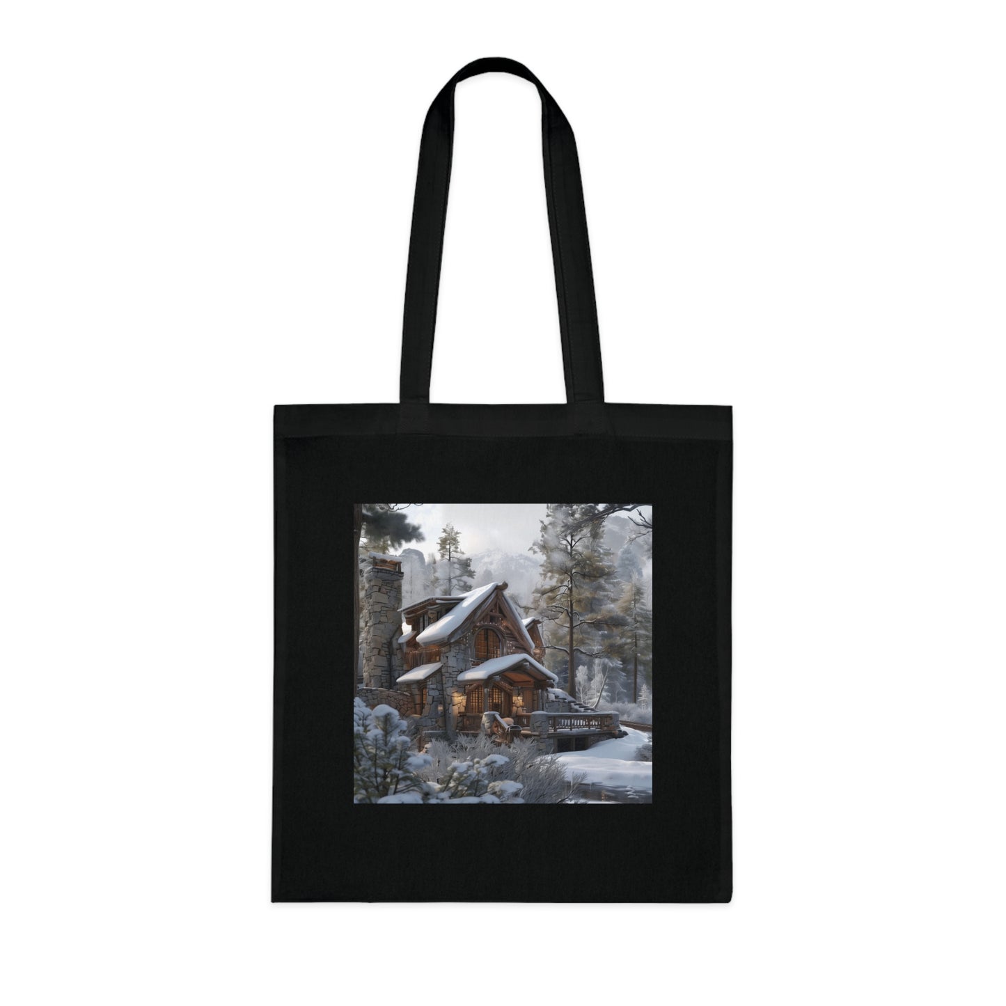 Wilderness Escape Tote Bag