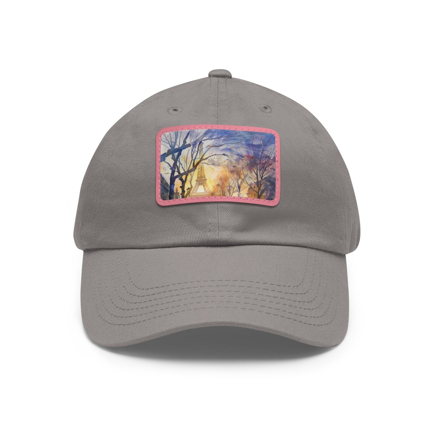 Eiffel Tower Dreamscape Baseball Cap