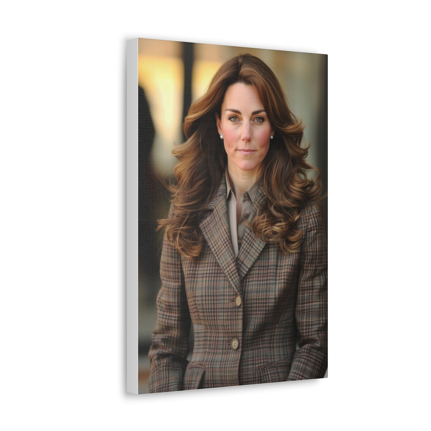 The Duchess: A Portrait in Elegance