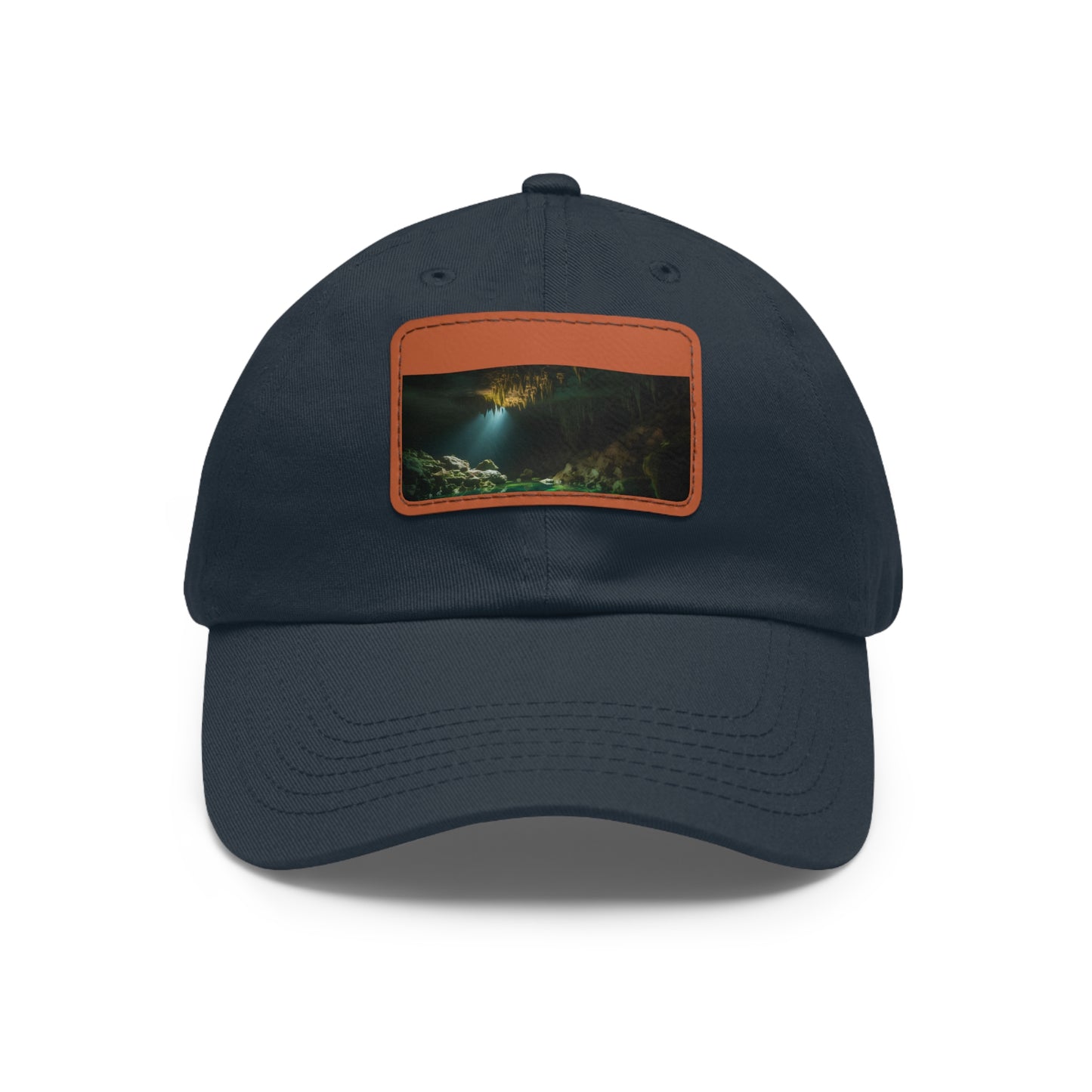 Subterranean Glow Baseball Cap