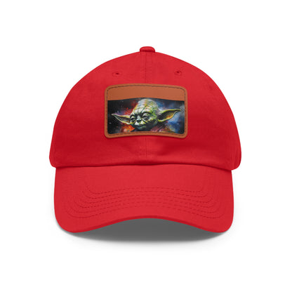 Galactic Master Neon Watercolor Cap