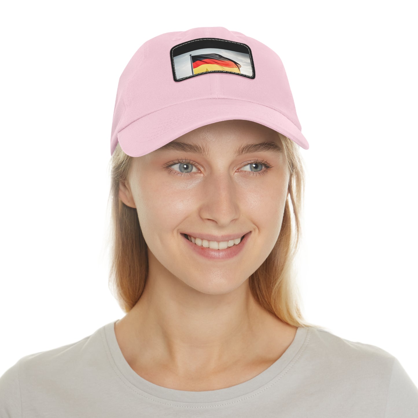 German Pride Flag Cap