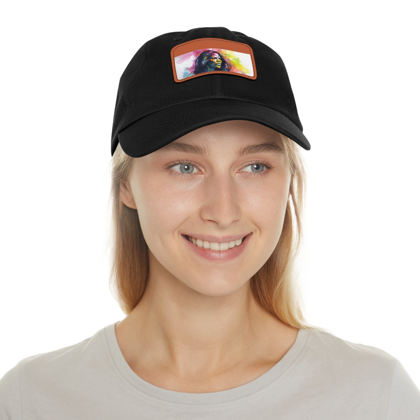 First Lady Neon Dreams Baseball Cap