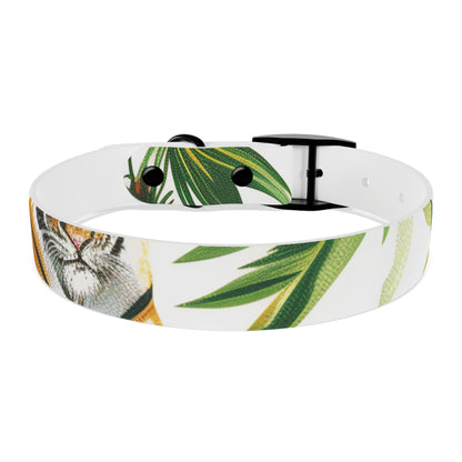 Tiger Jungle Safari Dog Collar