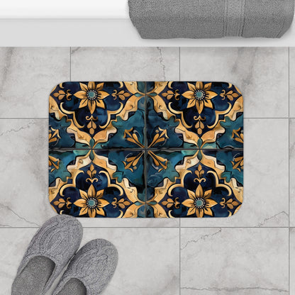 Artisan Tiles Bath Mat Collection