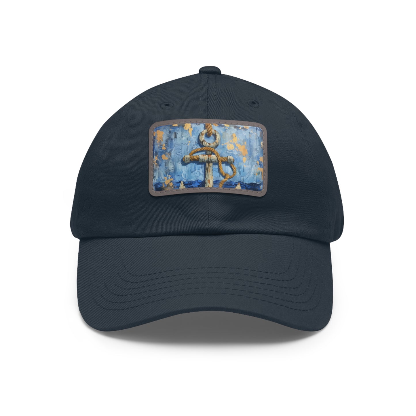 Nautical Navigator Cap