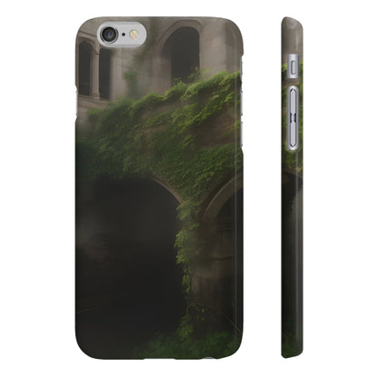 Enchanted Ruins Phone Case | Phone Case | Accessories, Glossy, iPhone Cases, Matte, Phone Cases, Samsung Cases, Slim | Prints with Passion