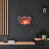 Orb of Memories Glowing in Hands — Canvas Wall Art — Product Detail View 8