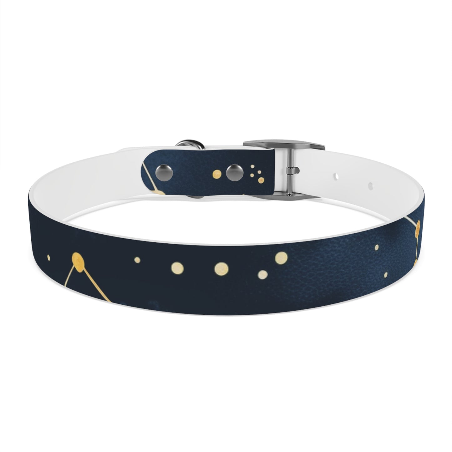 Chic Minimalist Dog Face Collar