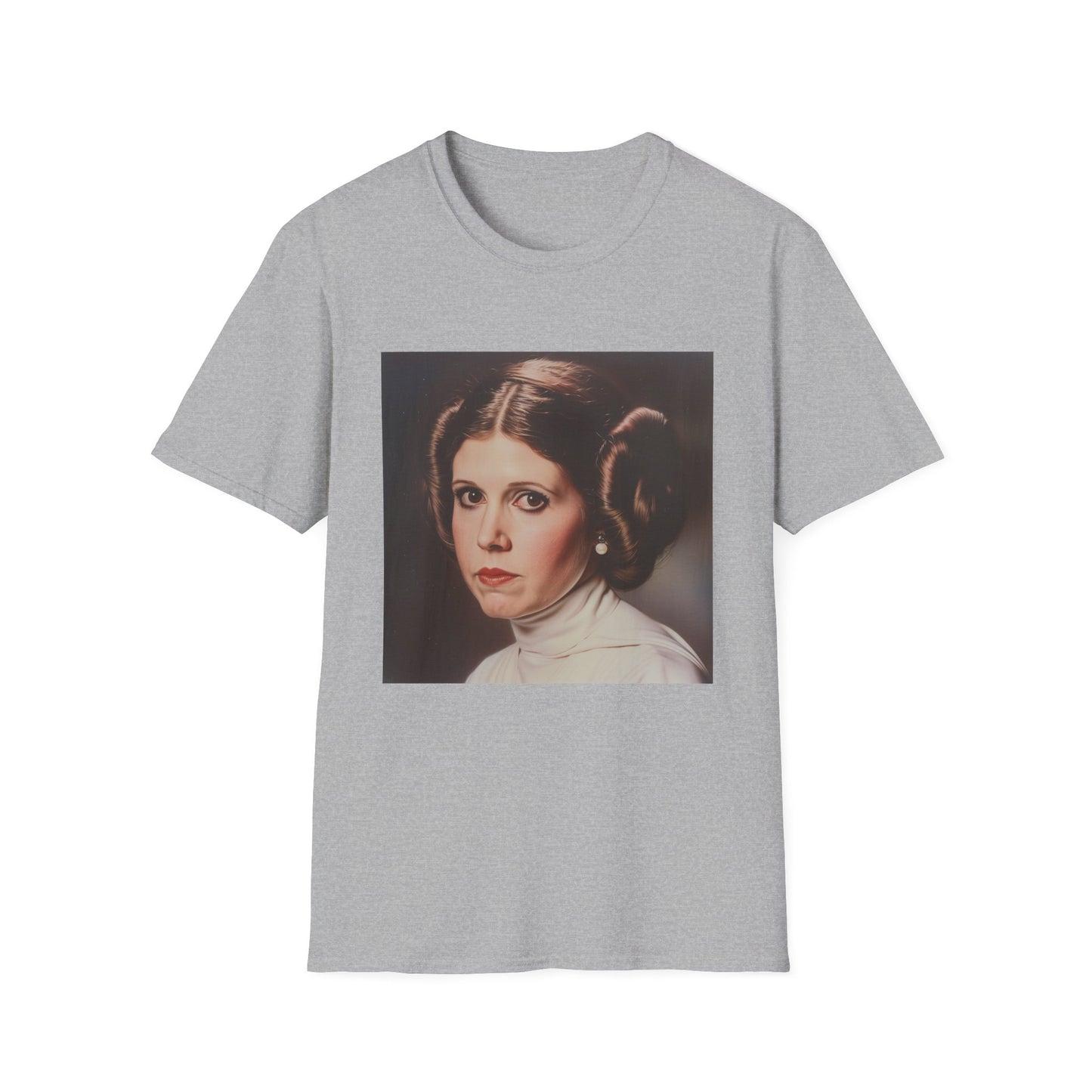 Star Wars: Princess Leia - Rebel Leader T-Shirt