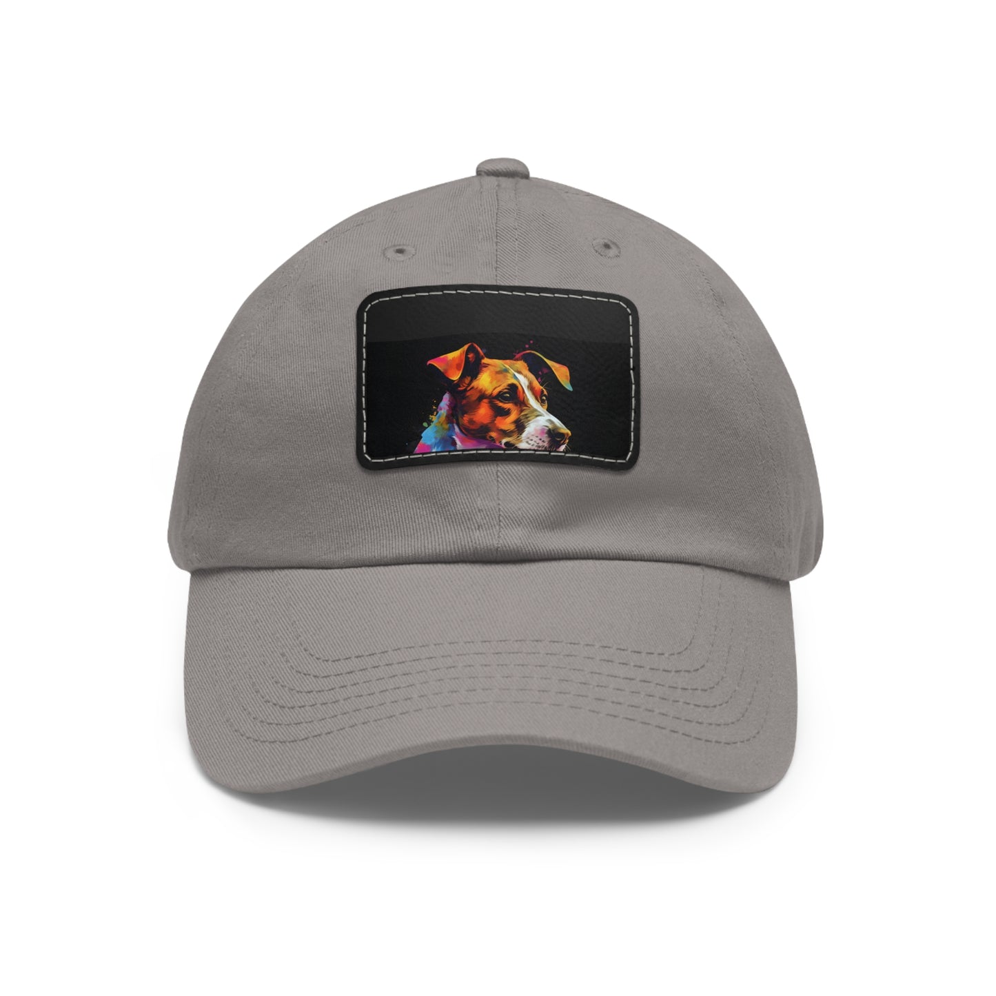 Jack Russell Puppy Love Baseball Cap