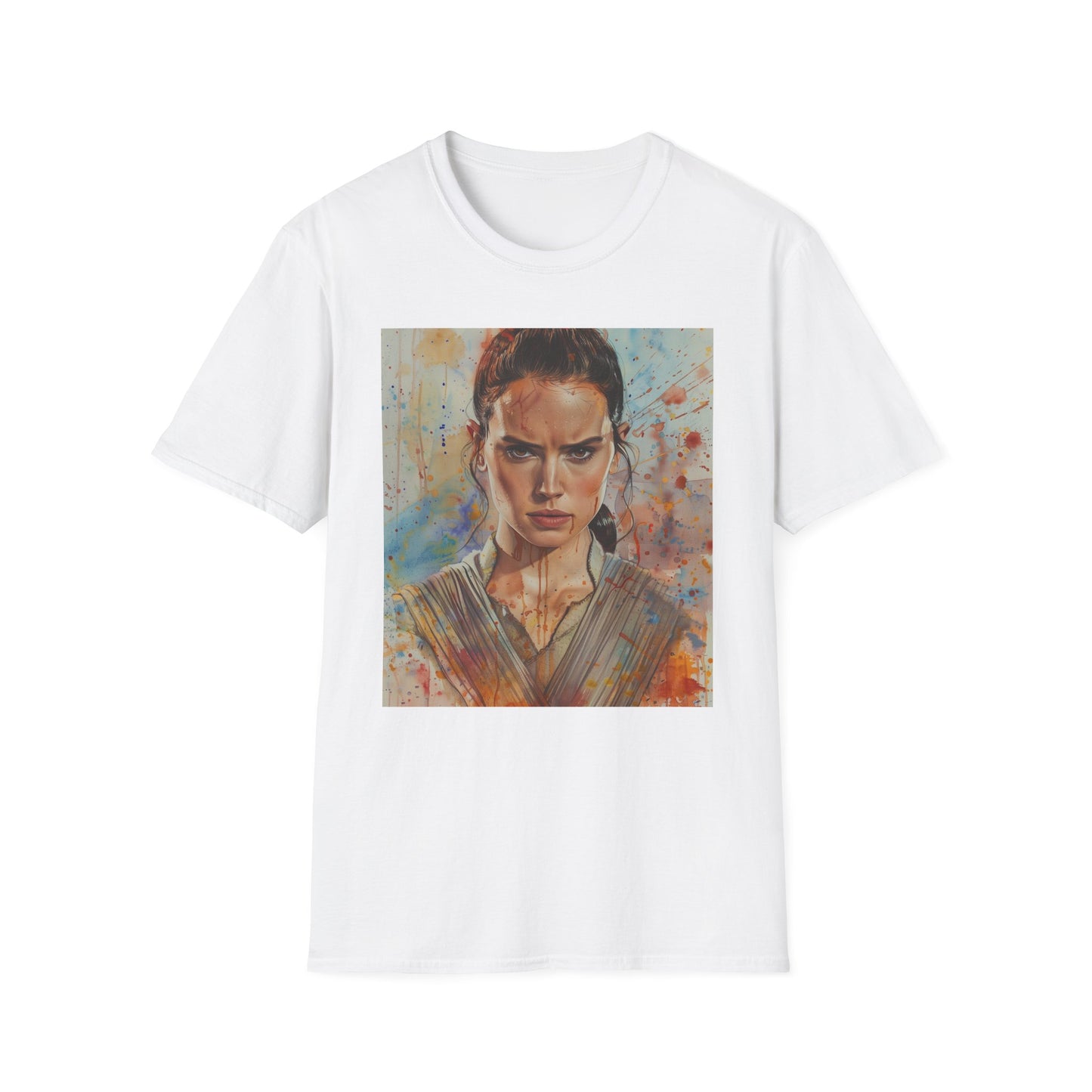 The Last Jedi: A Rey Skywalker T-Shirt