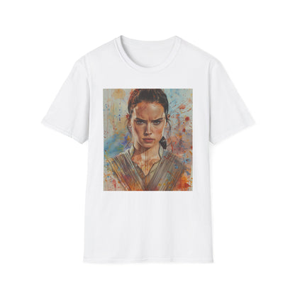 The Last Jedi: A Rey Skywalker T-Shirt