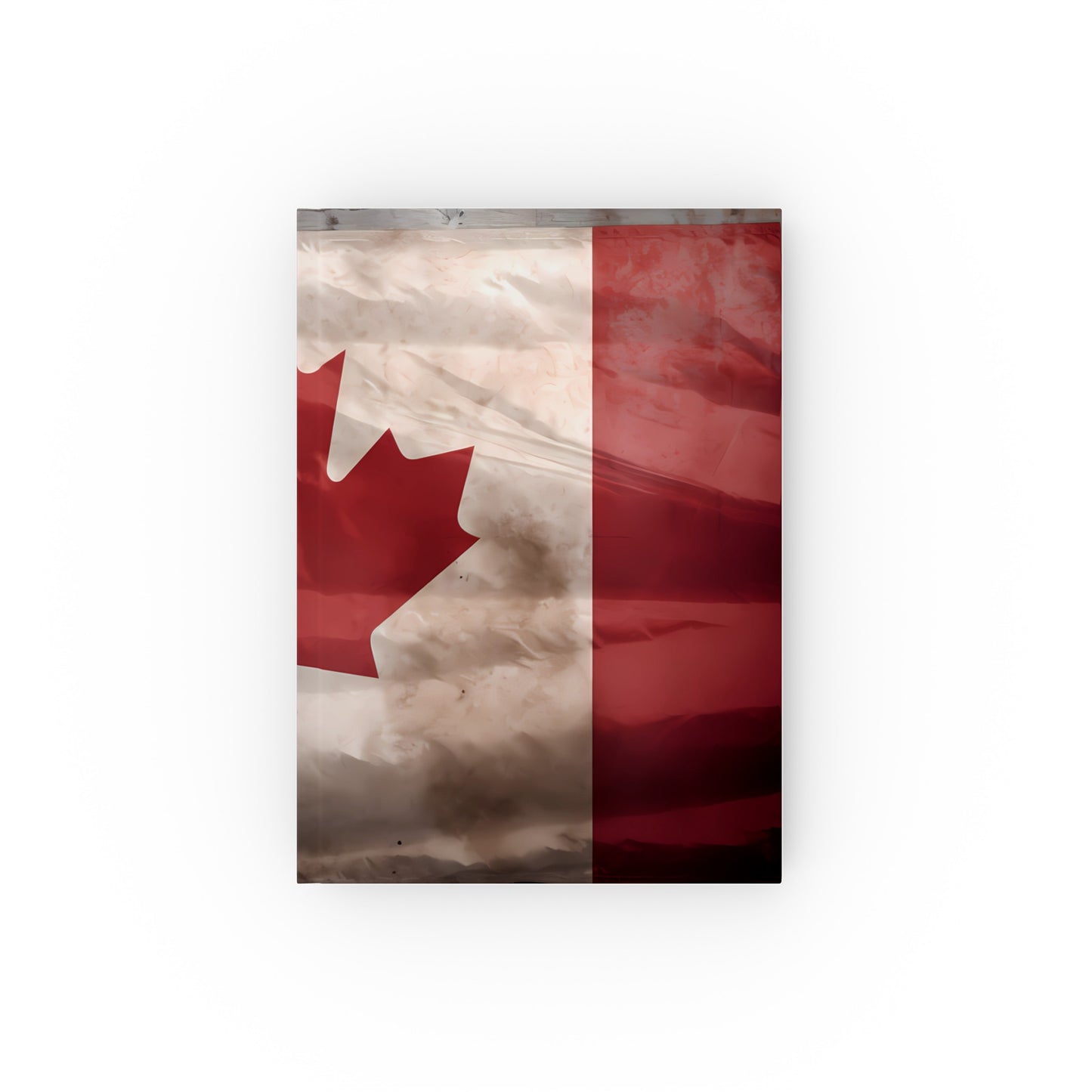 "Maple Leaf Journal for Canadian Adventures | High-Quality Material | Versatile & Stylish | Great Gift Idea"