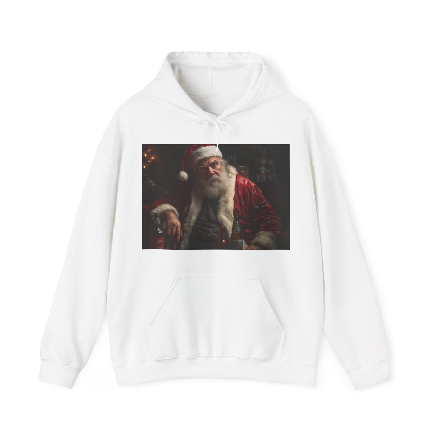 Copy of Bad Santa Holiday Hoodie