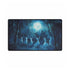 Forest Spirits Dancing in Moonlight — XL & XXL Desk Mat — Gaming & Workspace Desk Setup View