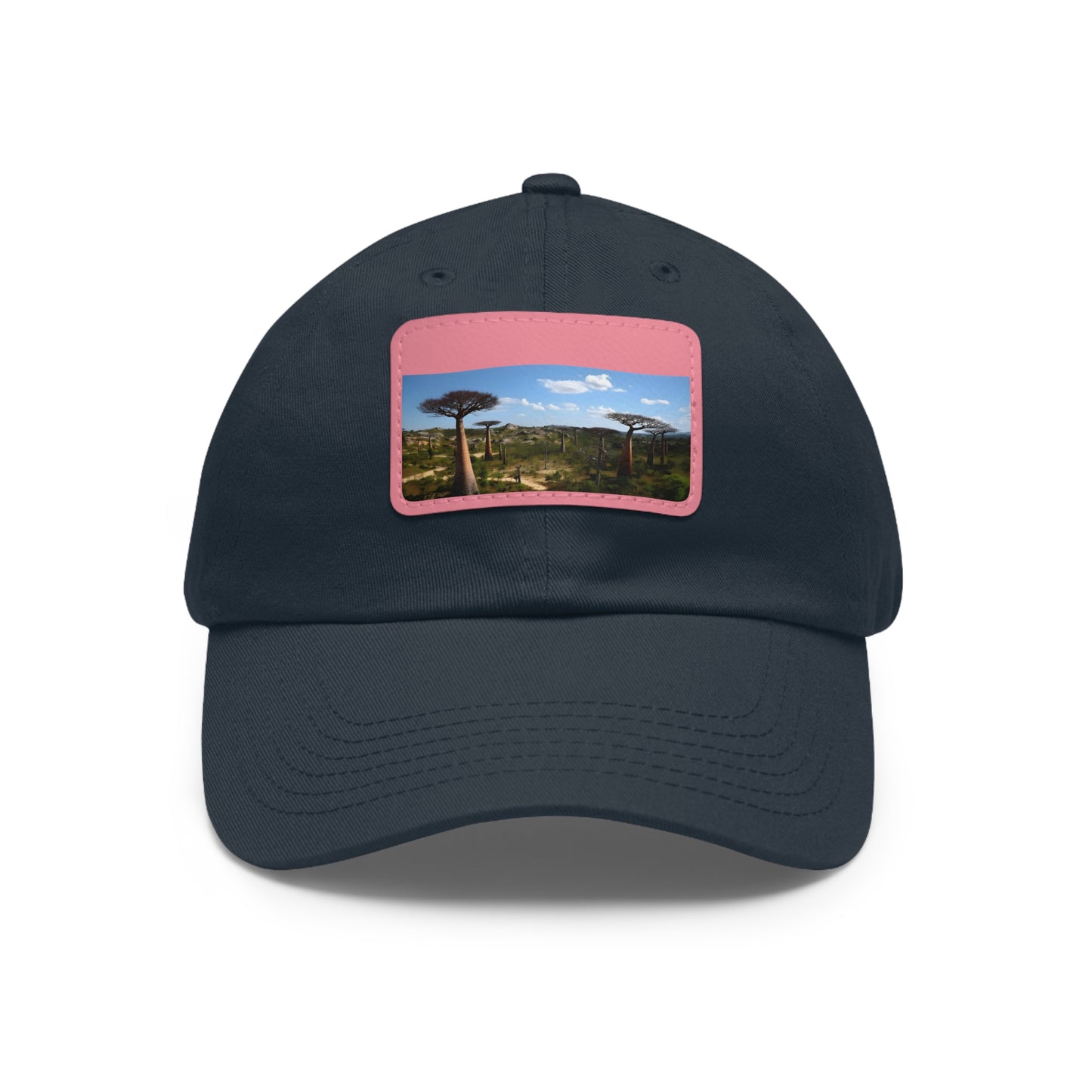 Wildlife Wonders: Madagascar Flora & Fauna Baseball Cap