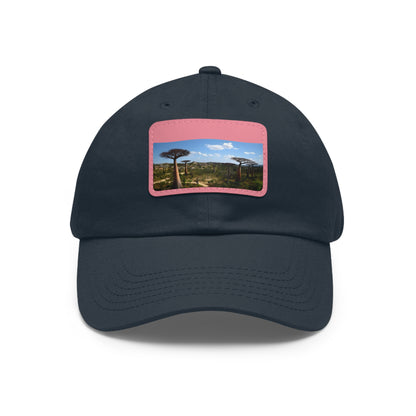 Wildlife Wonders: Madagascar Flora & Fauna Baseball Cap