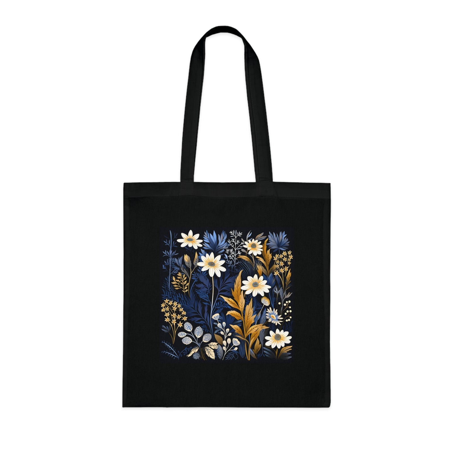 Wildflower Meadow Tote Bag