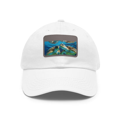 Sea Turtle Serenity Baseball Cap