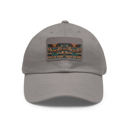 Aztec Warrior Baseball Cap