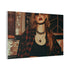90s Retro Grunge Abstract Texture — Canvas Wall Art — Product Detail View 6