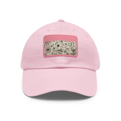 Blooming Bounty Botanical Baseball Cap