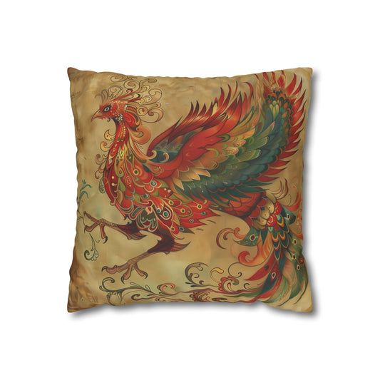 Eternal Flame Pillowcase | Pillow Cases | All Over Print, AOP, Bed, Bedding, Home & Living, Indoor, Pillow Case, Pillow Covers, Pillows & Covers, Sublimation | Prints with Passion