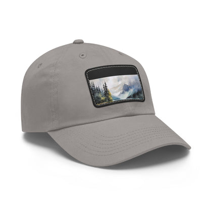 Wilderness Lake Forrest Snapback Cap