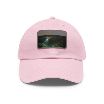 Subterranean Glow Baseball Cap