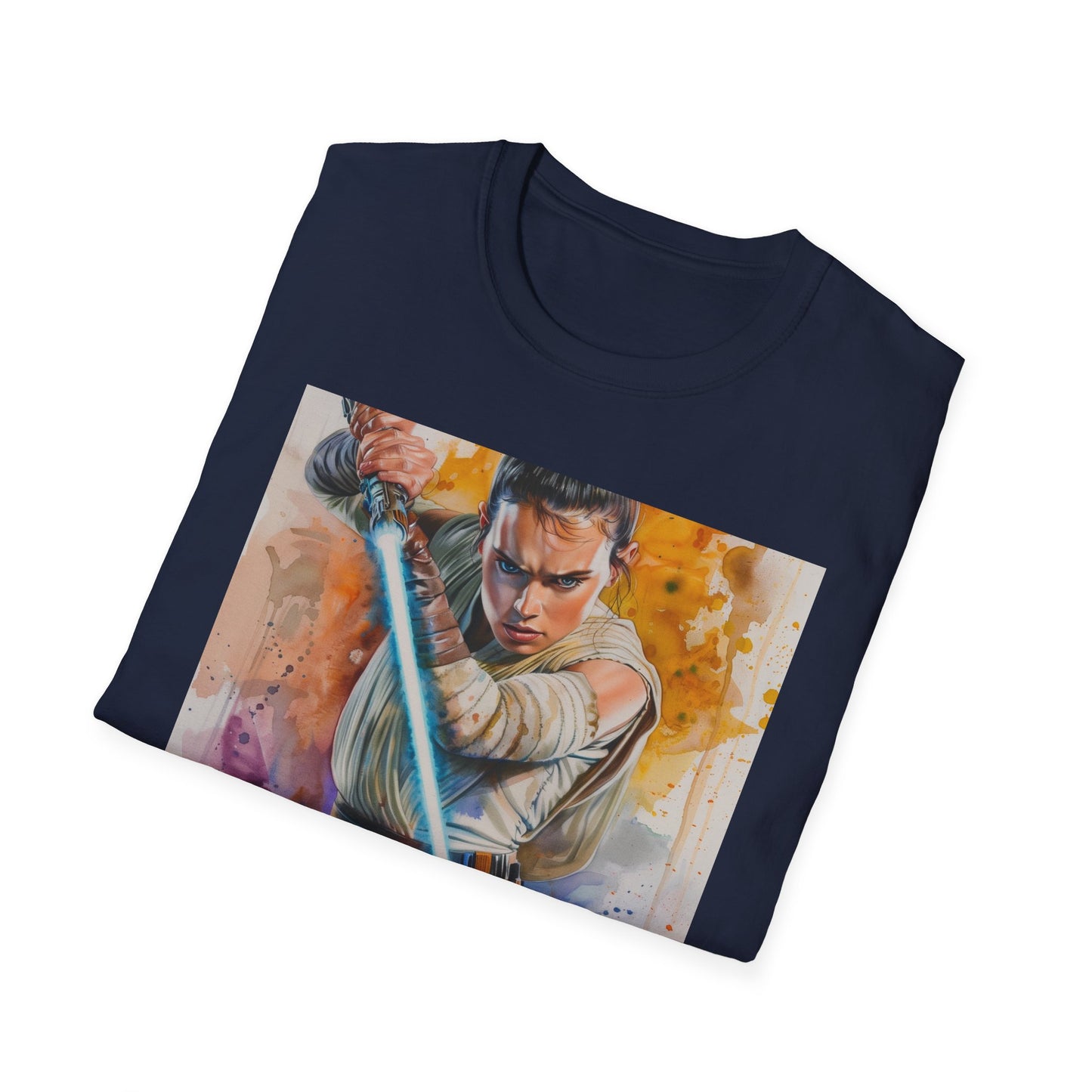 Rise of Skywalker: A Rey T-Shirt