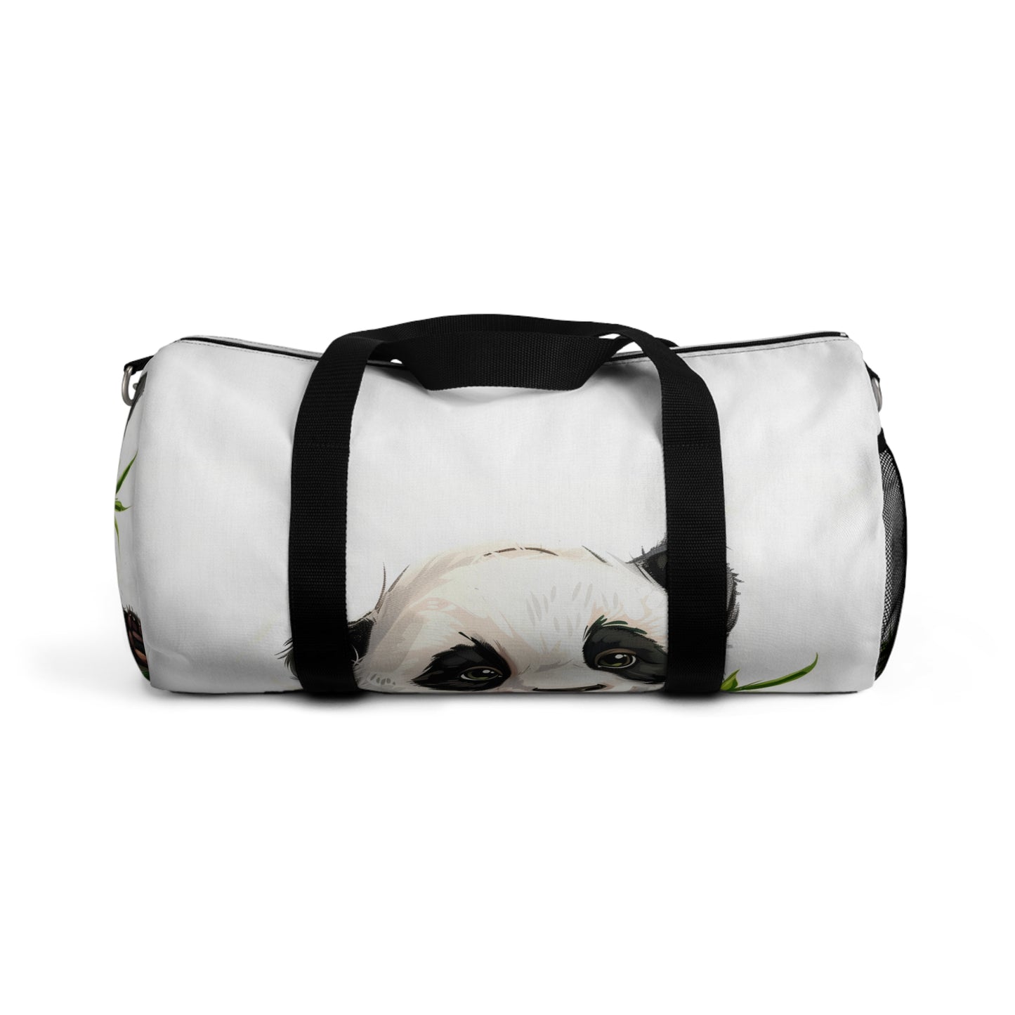 Panda Bamboo Duffel Bag