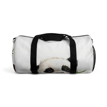 Panda Bamboo Duffel Bag