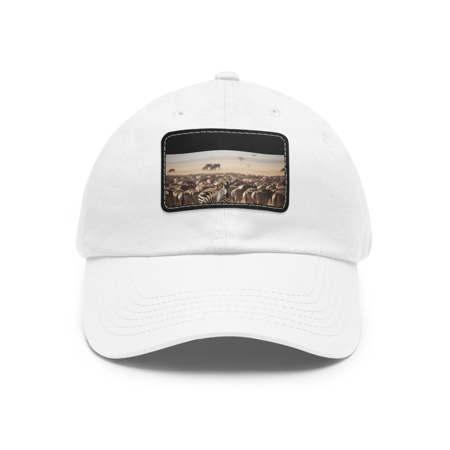 Serengeti Safari Snapback Cap