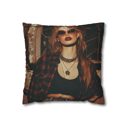 s Throwback Pillowcase | Pillow Cases | 90s, All Over Print, AOP, Bed, Bedding, Grunge, Home & Living, Indoor, Pillow Case, Pillow Covers, Pillowcase, Pillows & Covers, Sublimation, Throwback, Vintage | Prints with Passion