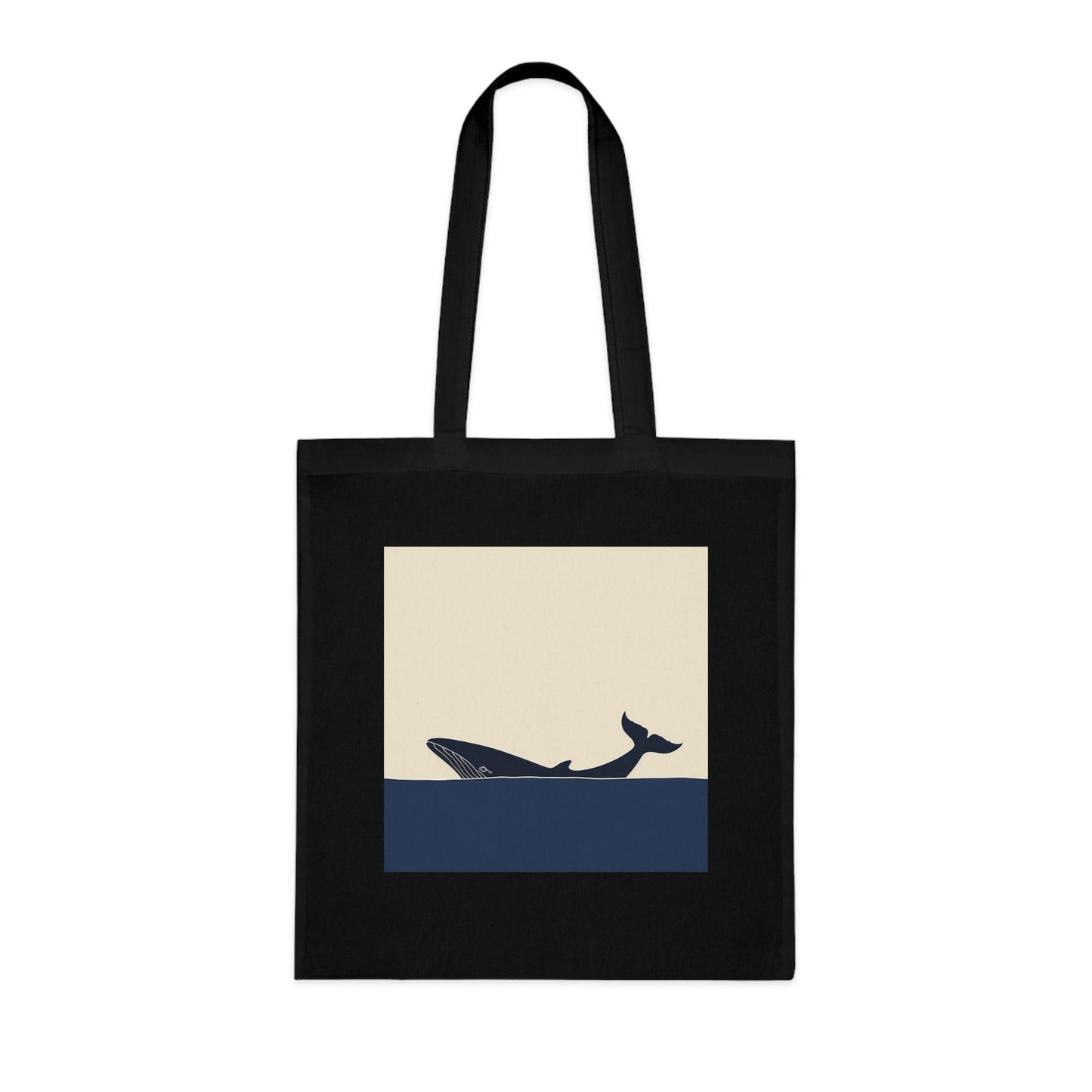 Whale Song Tote Bag