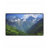 French Alps — XL & XXL Desk Mat — Gaming & Workspace Desk Setup View