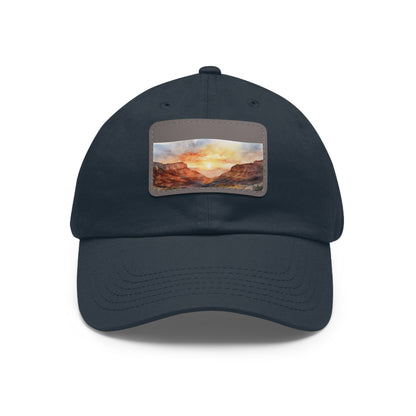 Desert Peaks Baseball Cap