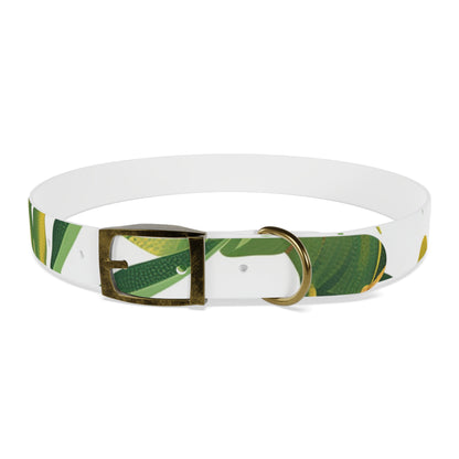 Tiger Jungle Safari Dog Collar