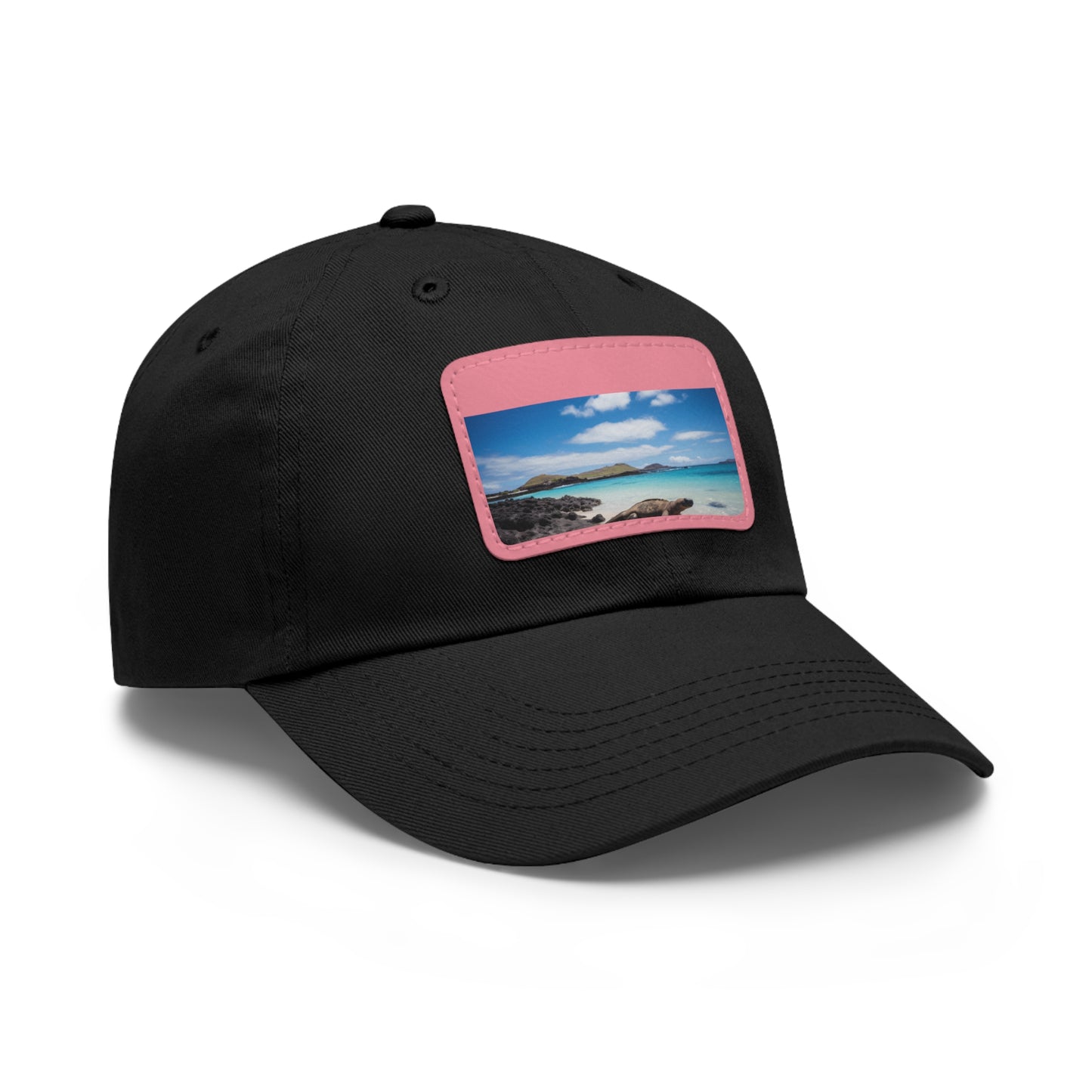 Galapagos Explorer Baseball Cap