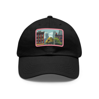 Retro Pixel Power Cap | Hats | Accessories, Cotton, hat, Hats, hats-tag, Unisex, Vegan | Prints with Passion