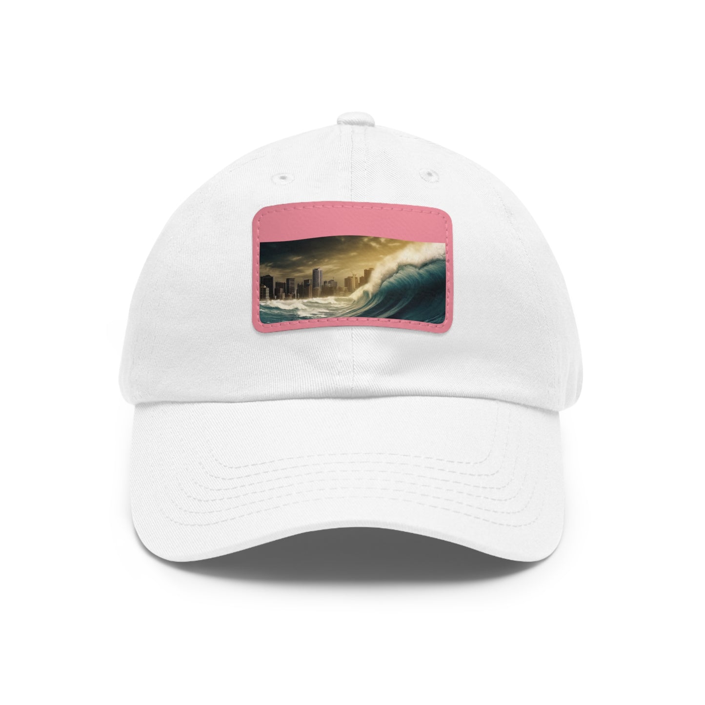 Wave Rider Baseball Cap