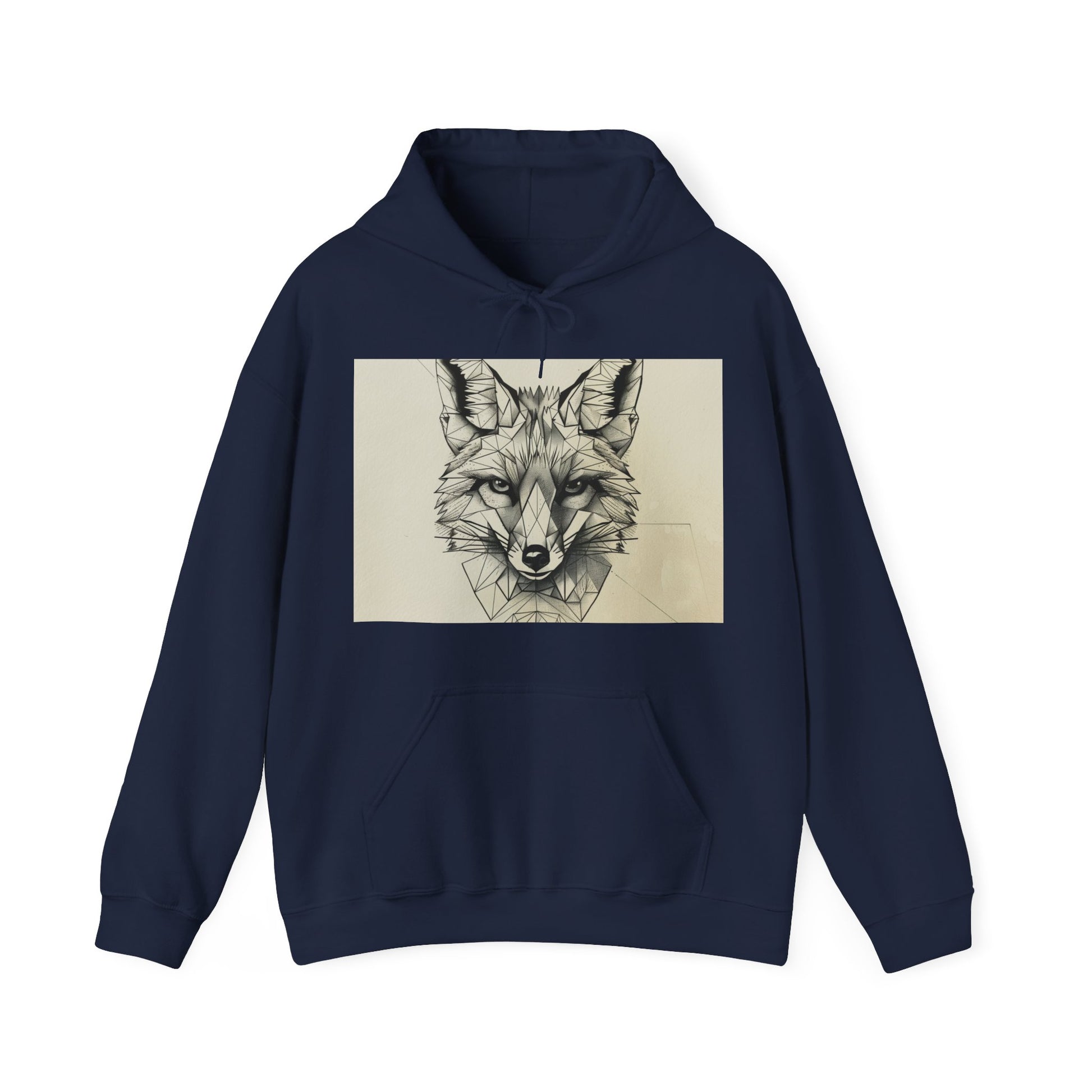 White Fox Hoodie For Sale