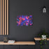 Cyber Tree with Neon Fruit — Canvas Wall Art — Product Detail View 8