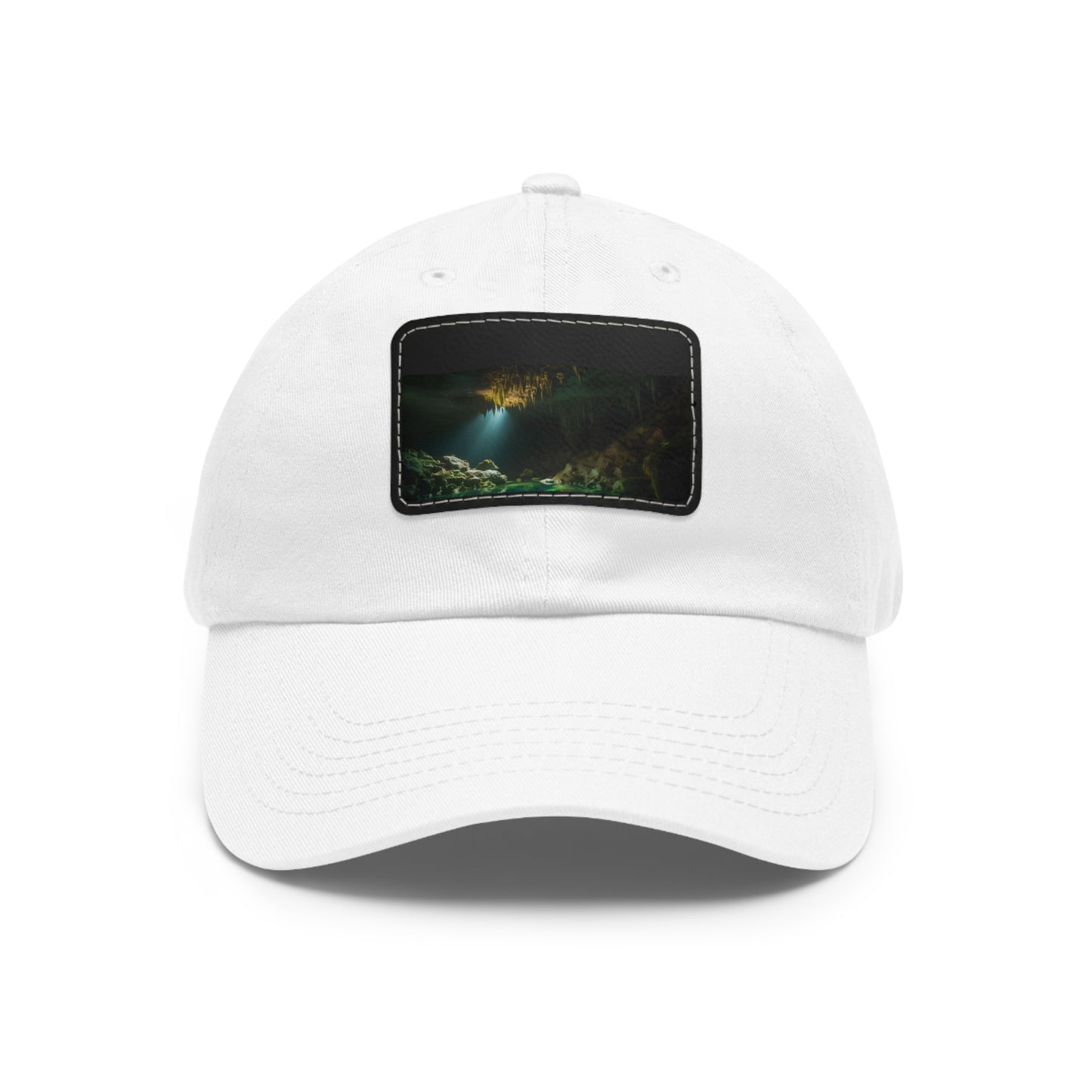 Subterranean Glow Baseball Cap