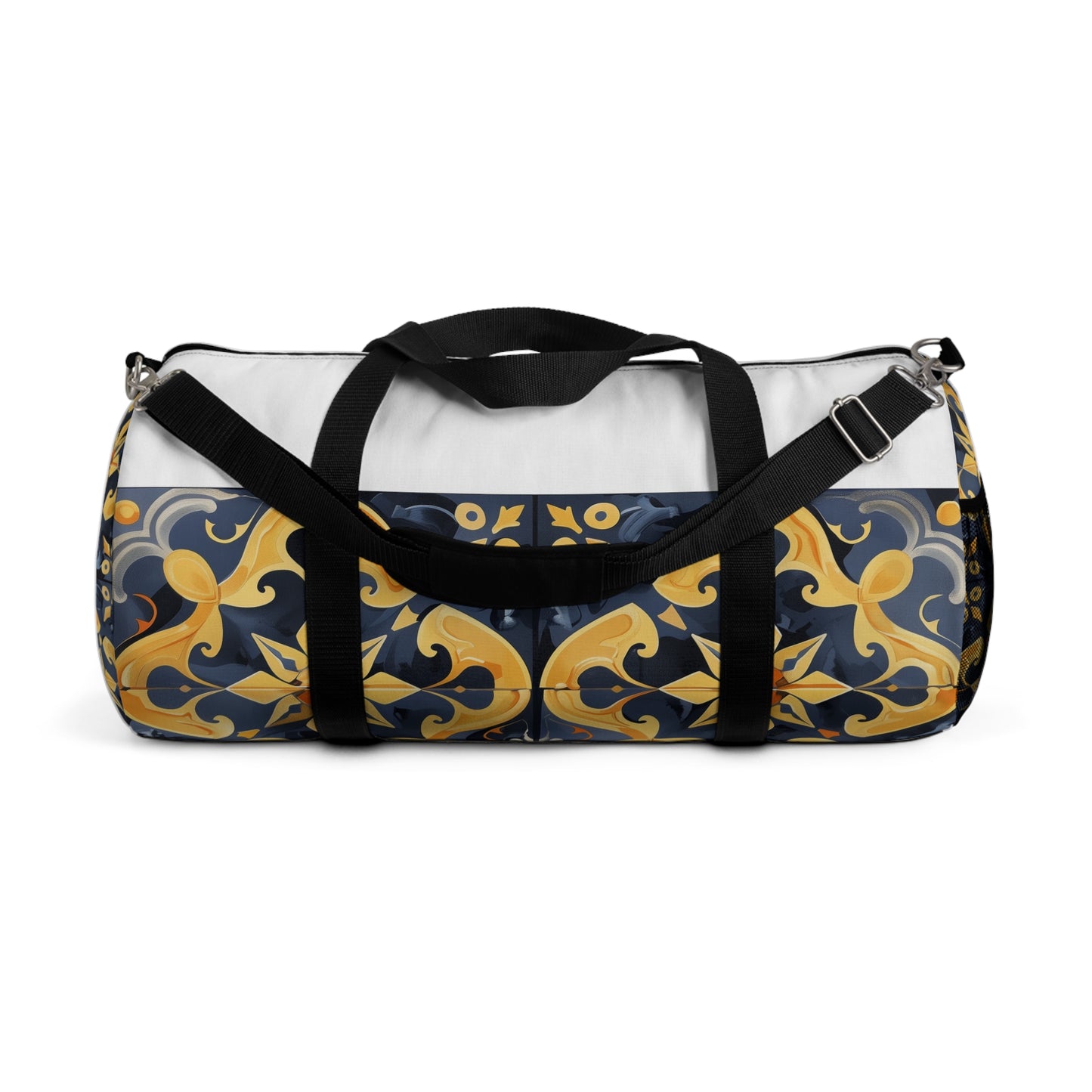 Artisan Tile Duffel Bag