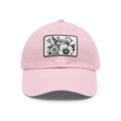 Blossom Burst Baseball Cap